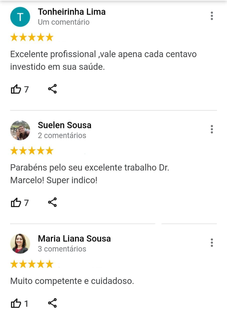 Marcelo Meireles Odontologia - Depoimento 2
