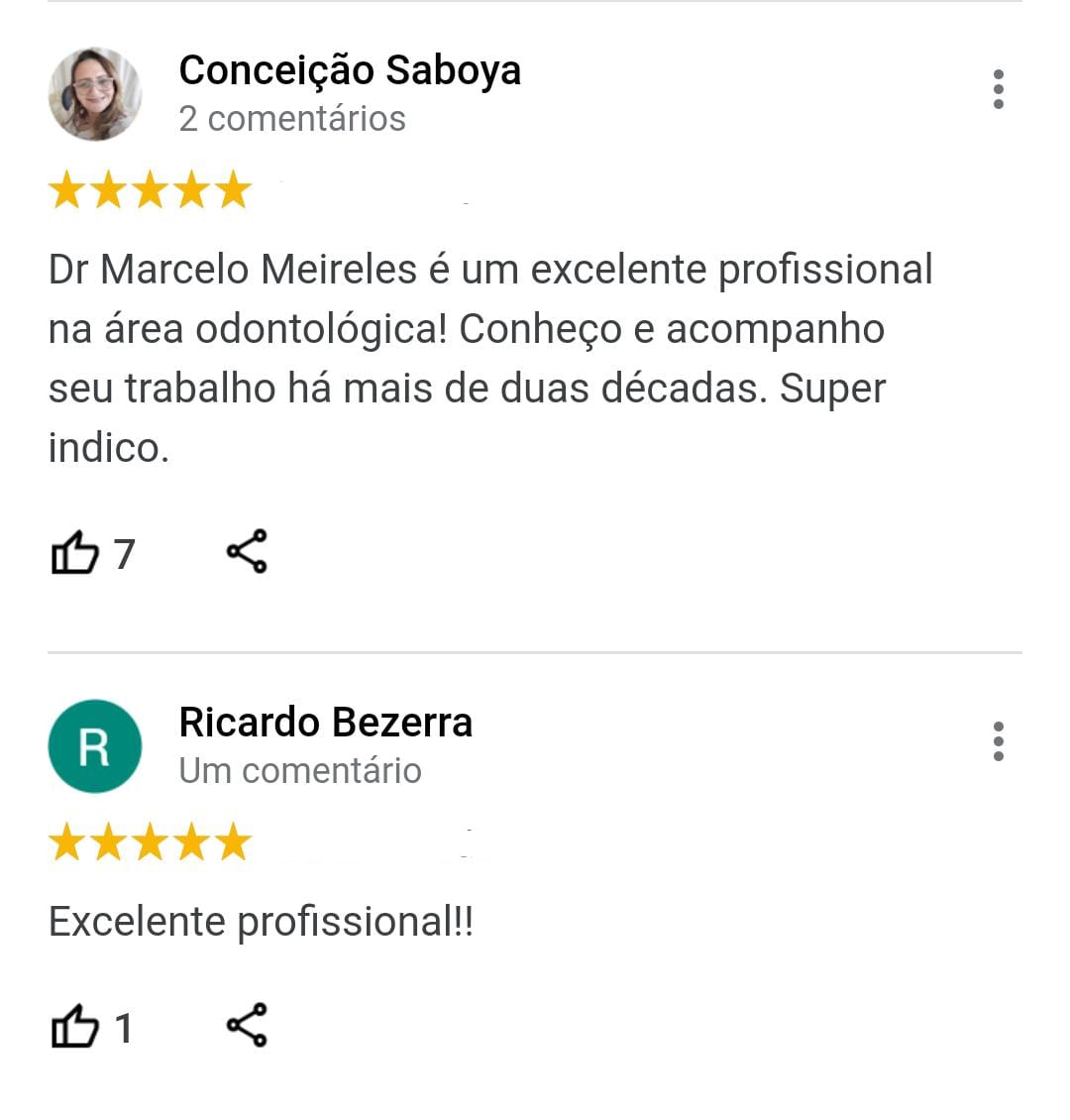 Marcelo Meireles Odontologia - Depoimento 9